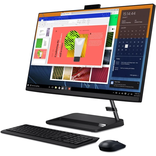 Моноблок Lenovo IdeaCentre AIO 3 27ALC6 (F0FY00NYUO) UA фото 10