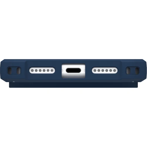 Чехол для iPhone Urban Armor Gear UAG Pathfinder Clear MagSafe Bundle Blues Lanyard (1145521BV03) for iPhone 17 Pro Max
