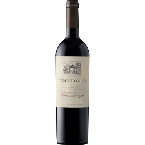 Вино Don Melchor "Cabernet Sauvignon 2016" (сухе, червоне) 0.75л (BDA1VN-VCT075-018)