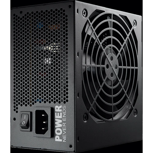 Блок питания FSP HYPER 80+ PRO 650W (H3-650): Мощность, Ватт 650