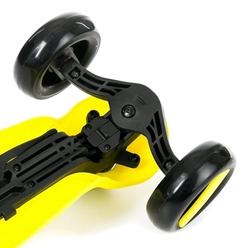 Самокат Babyhit Crosser - Yellow: Максимальне допустиме навантаження, кг 50