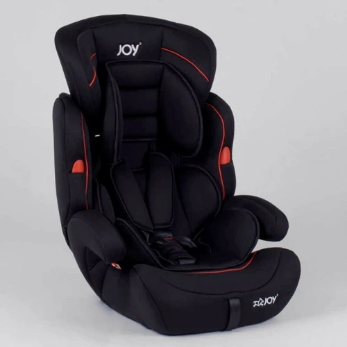 Автокресло Joy группа 1/2/3 от 9-36 кг NB-2080 Черный