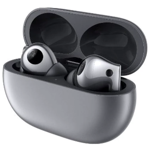 Навушники Huawei FreeBuds Pro 2 Silver Frost (55035845): Тип кріплення без кріплень
