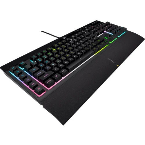 Клавиатура Corsair K55 Pro XT (CH-9226715-RU): Количество клавиш 110