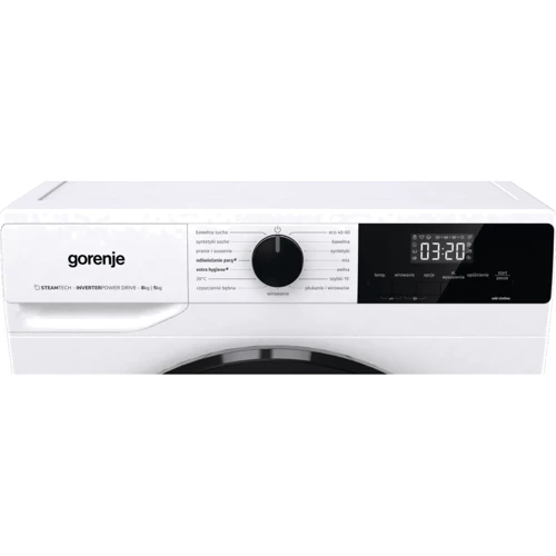 Стиральная машина Gorenje WD2A854ADS: Тип загрузки фронтальная
