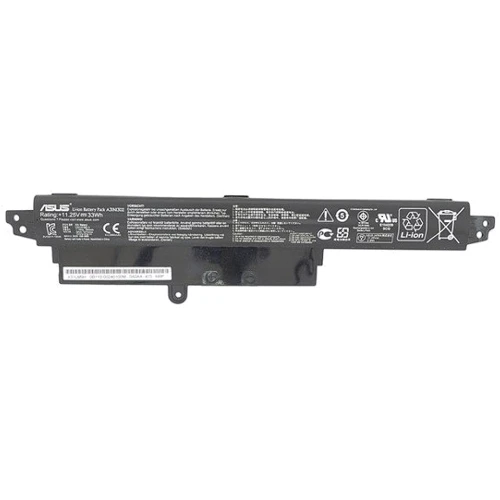 Батарея для ноутбука ASUS A31N1302 VivoBook F200CA 11.1V Black 2950mAh Orig (10205)