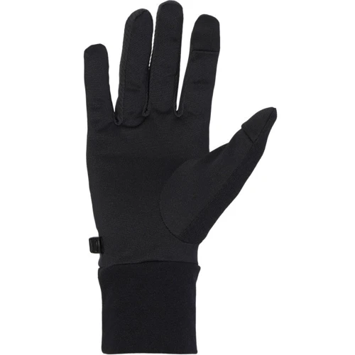 Рукавички Asics Wind-Block Running Gloves L чорні (3013A901-001): Матеріал Синтетическое волокно
