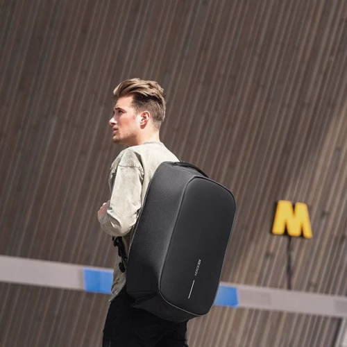Сумка для ноутбуков XD Design 17" Bobby Duffle Anti-Theft Black (P705.271) фото 28