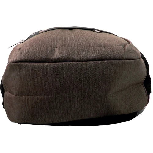 Чоловік рюкзак Valiria Fashion коричневий (4DETAM-8525-10): Фактура Тканая, Матовая