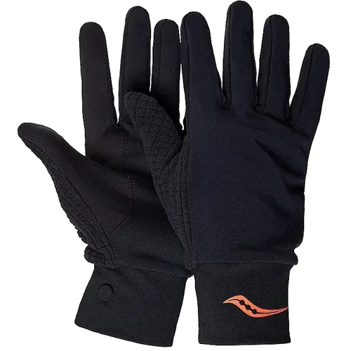 Рукавички Saucony Bluster Glove L чорні (800036-BK)
