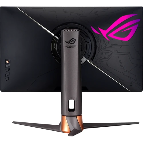 Монитор ASUS ROG Swift PG32UQXR: Время реакции, мс 1