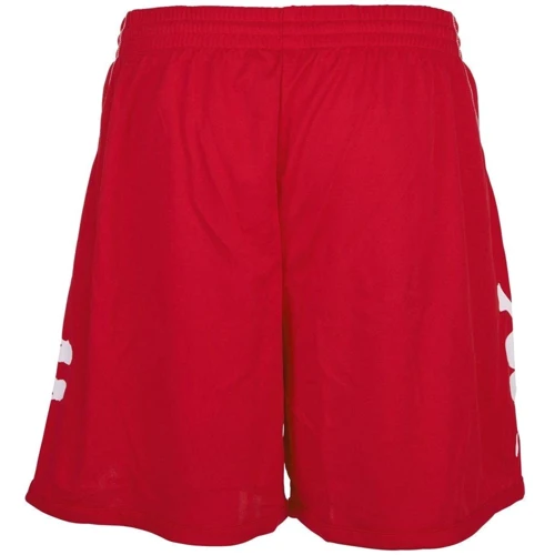 Спортивні шорти Kappa 016894 3XL-4XL червоні: Країна виробник Італія