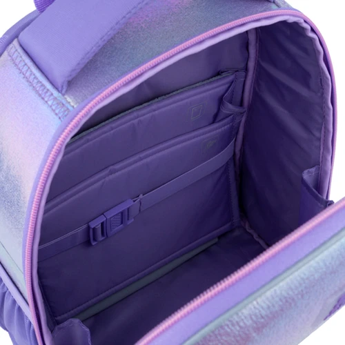 Рюкзак школьный каркасный Kite Education Lovely K22-555S-2: Пол ребенка Для девочек