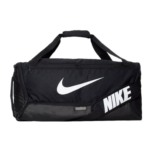 Сумка Nike Nk Brsla M Duff-9.0 60L чорна Уні 72x39x30 см (BA5955-010)