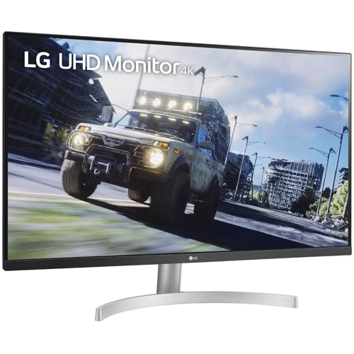 Монитор LG 32UN500-W: Формат изображения 16:9
