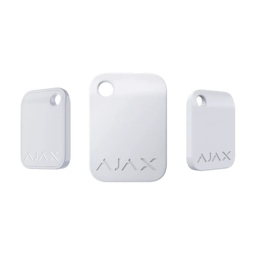 Брелок Ajax Tag White 3шт фото 3