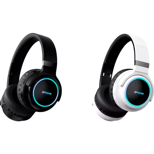 Наушники Proove Galaxy White (HPGL00010002): Время работы, ч 93