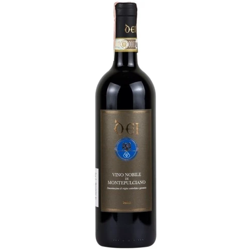 Вино Dei Vino Nobile di Montepulciano DOCG 2016 червоне сухе 0.75л (VTS2005161)