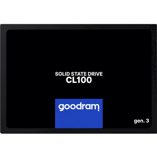 GOODRAM CL100 120 GB Gen.3 (SSDPR-CL100-120-G3) UA