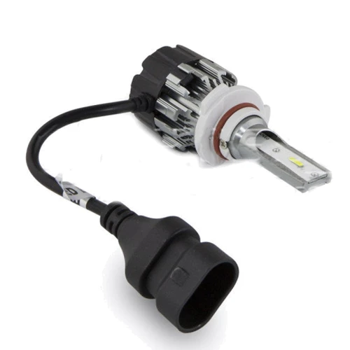 LED лампы Sho-Me G9.3 9006 6000K 30W: Головной свет Ближний свет, Дальний свет