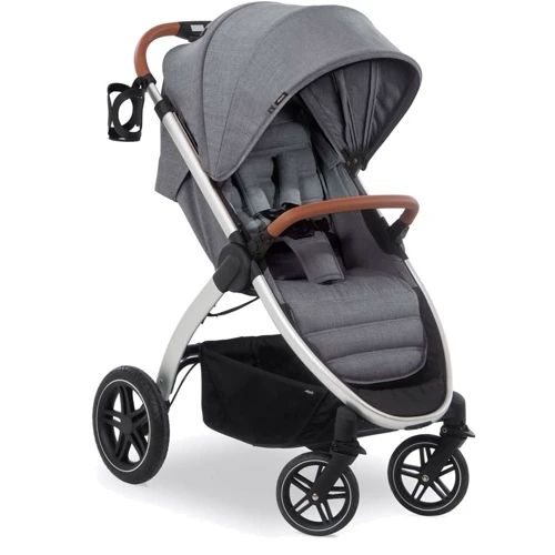 Коляска прогулочная Hauck Uptown Melange Grey (14828-0)