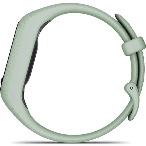 Фитнес-браслет Garmin Vivosmart 5 S/M Mint (010-02645-12): Оповещения вибросигнал, вызов, SMS, E-mail, социальные сети, события календаря, погода