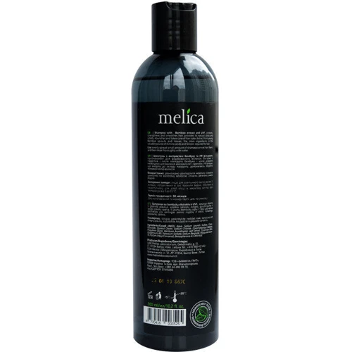 Melica Shampoo Шампунь з екстрактом бамбука 300 ml: Стать Для жінок