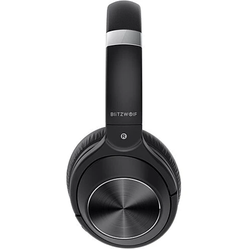Наушники BlitzWolf BW-HP3 Black: Сопротивление наушников (Ом) 32
