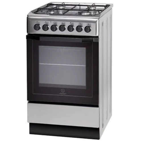 Плита комбинированная Indesit I5GMH1A (X)