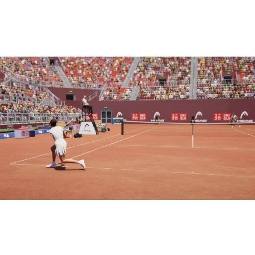 Matchpoint Tennis Championships Legends Edition (PS5): Жанр Спорт