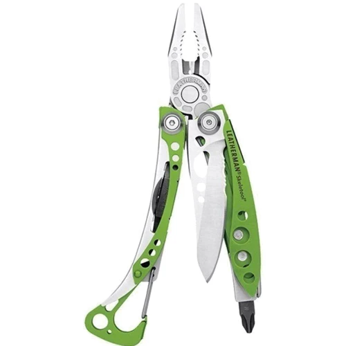 Мультитул Leatherman Skeletool Moss Green 832208
