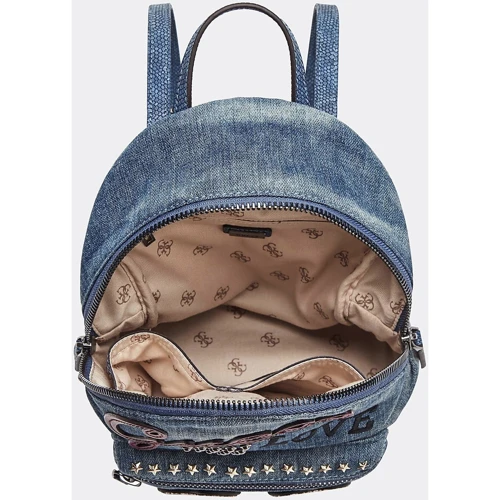 Женский рюкзак Guess Urban Sport синий (HWED7109310-DEN): Пол Женский