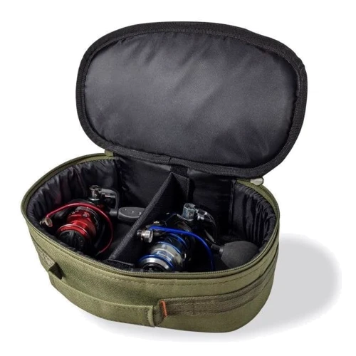 Сумка для 2 катушек LeRoy Double Reel Case 6: Тип Рыболовные сумки