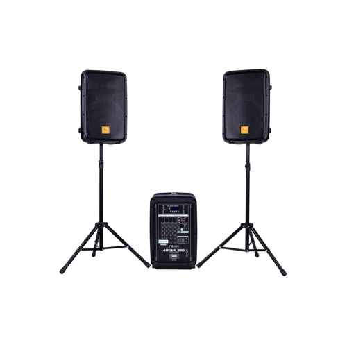 Комплект звукового оборудования с микшером Maximum Acoustics ARENA.380