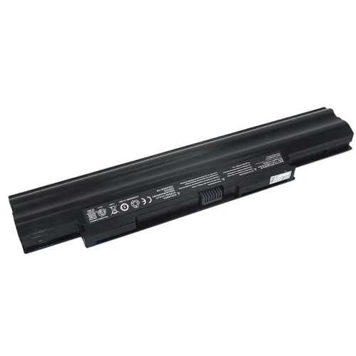 Батарея для ноутбука DNS MB50-3S4400-S1B1 0137818 11.1V 48Wh Black 5200mAh Orig (62446): Напруга, В 11.1