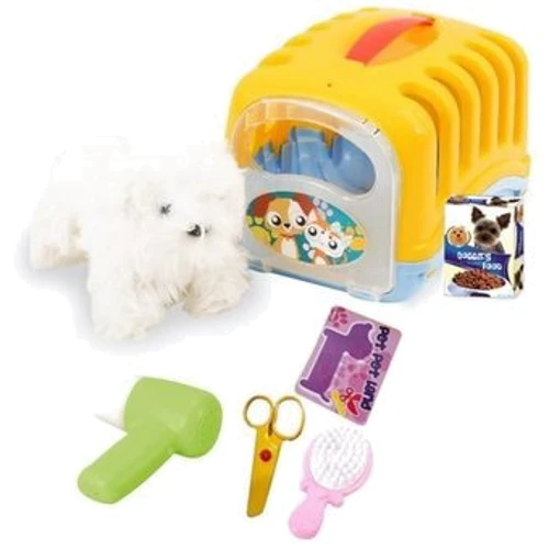 Игровой набор PlayGo "Салон красоты для животных" (3388)