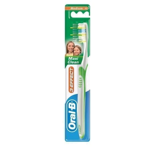Oral-B Зубна щітка 3-Effect Maxi Clean