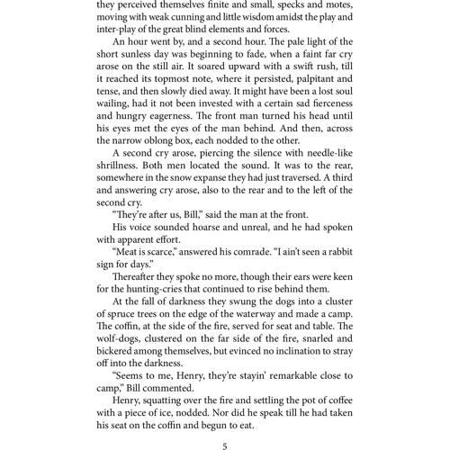 Jack London: White Fang: Количество страниц 208