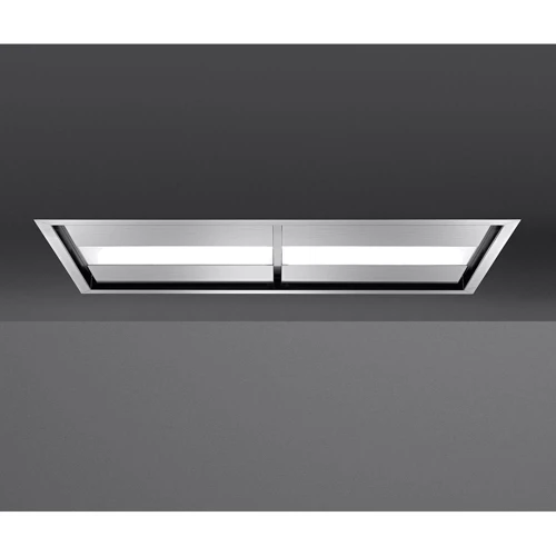 Вытяжка Falmec Nuvola Isola 140 XS w/o Motor (CNUI40.03P2#ZZZI400N): Тип монтажа Встраиваемый