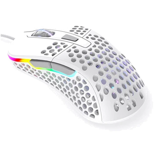 Мышь Xtrfy M4 RGB White (XG-M4-RGB-WHITE)