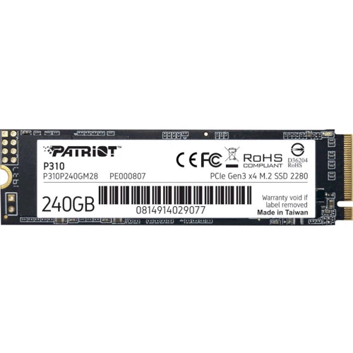 

Patriot P310 240 Gb (P310P240GM28)