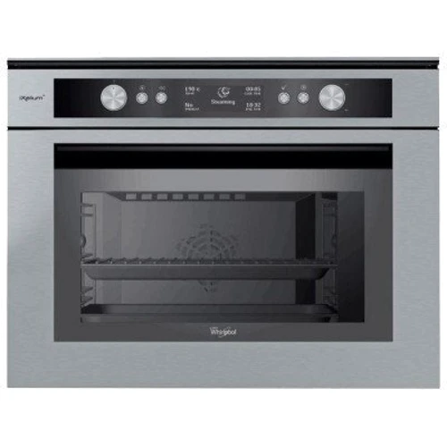 Духовой шкаф электрический Whirlpool AMW 599 IXL: Объем, л 34