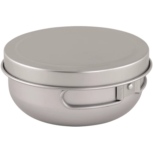 Набір посуду Easy Camp Adventure Ultra Light Cook Set Silver (680196): Виробник Easy Camp