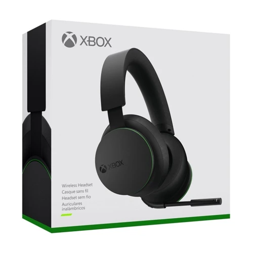 Аксессуар для приставок Microsoft Wireless Headset (TLL-00002): Совместимость Xbox Series X