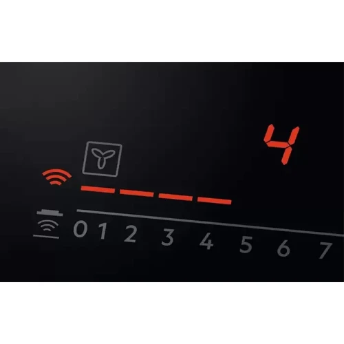 Варочная поверхность AEG IDK84453IB: Количество конфорок 4