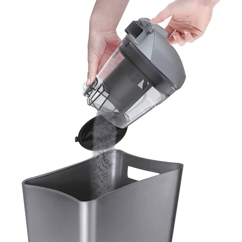 Пылесос Hoover HP310HM 011: Вес 4.49 кг