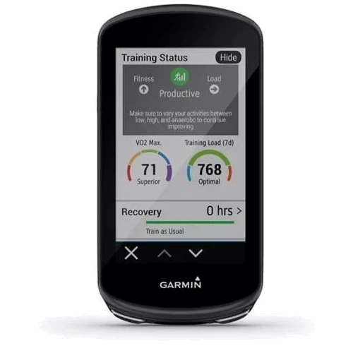 Навигатор для велосипеда Garmin Edge 1030 Plus Bundle (010-02424-11) фото 2
