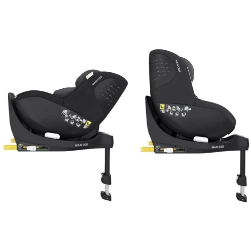 Автокрісло Maxi-Cosi Mica PRO ECO i-Size Authentic Black фото 7