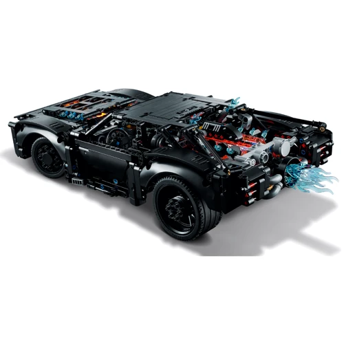 LEGO Technic 42127 Бэтмобиль фото 7