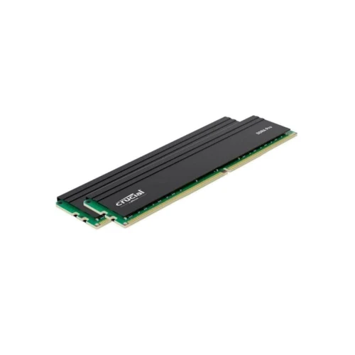 Crucial 32 GB (2x16GB) DDR4 3200 MHz Pro (CP2K16G4DFRA32A) UA: Тип DDR4
